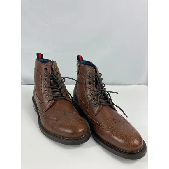 NWOT Steve Madden Mens Kirby Boot Size 8 - Picture 3 of 8